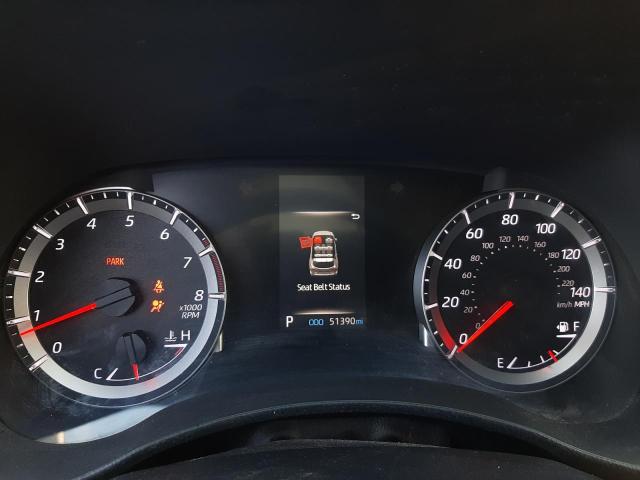 Photo 9 from auction – 2020 TOYOTA HIGHLANDER with VIN 5TDCZRBH4LS041551