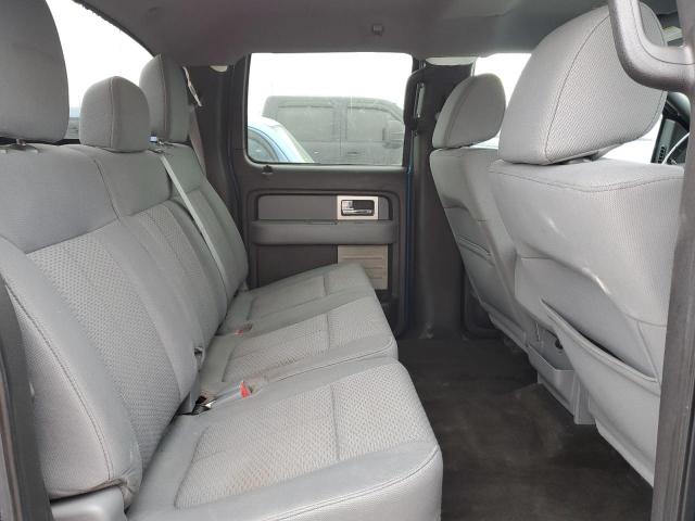 Photo 10 from auction – 2011 FORD F150 SUPER with VIN 1FTFW1EF8BKD25059