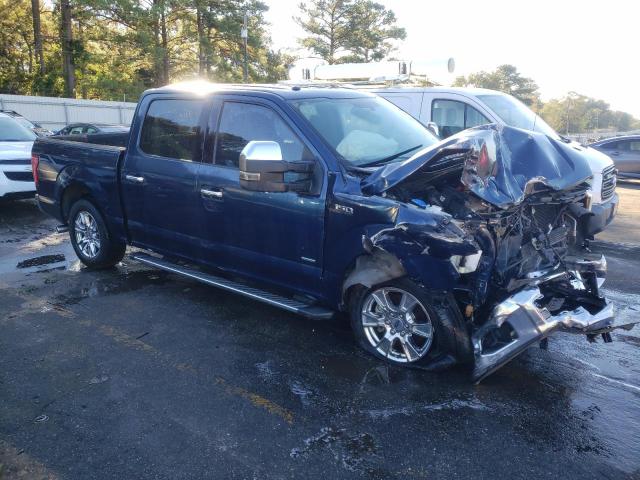 Photo 4 from auction – 2016 FORD F150 SUPER with VIN 1FTEW1CP9GKD03330