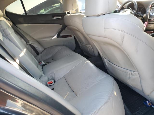 Фото 10 с аукциона – 2008 LEXUS IS 250 с VIN JTHCK262082022736