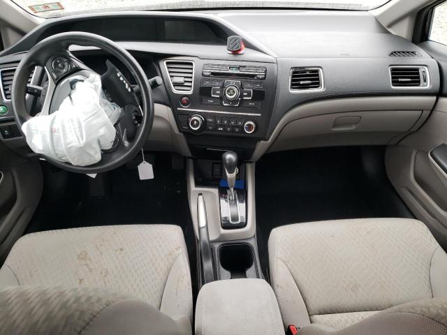 Photo 8 from auction – 2014 HONDA CIVIC LX with VIN 19XFB2F55EE203497