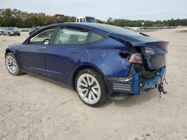 Photo 2 from auction – 2022 TESLA MODEL 3 with VIN 5YJ3E1EB5NF264936