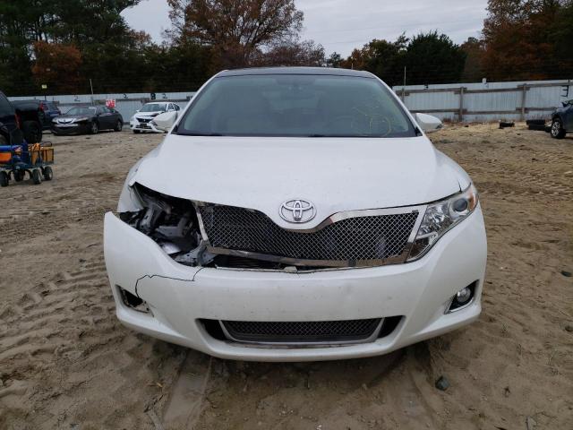 Photo 5 from auction – 2015 TOYOTA VENZA LE with VIN 4T3ZK3BB1FU074274