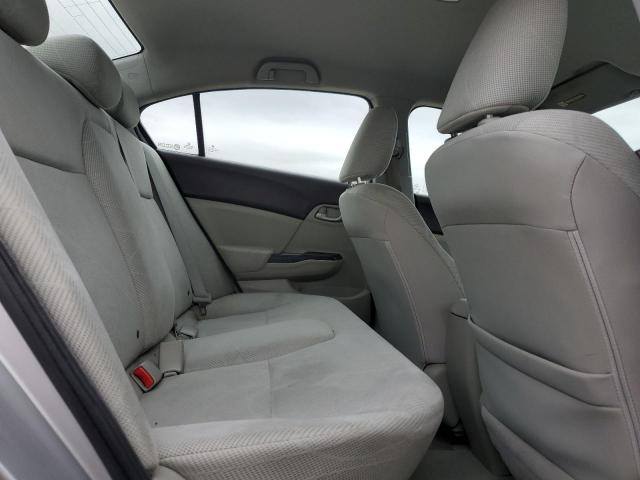 Photo 10 from auction – 2012 HONDA CIVIC LX with VIN 2HGFB2F50CH328555