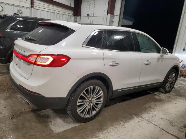 Photo 3 from auction – 2017 LINCOLN MKX RESERV with VIN 2LMPJ8LR6HBL10085
