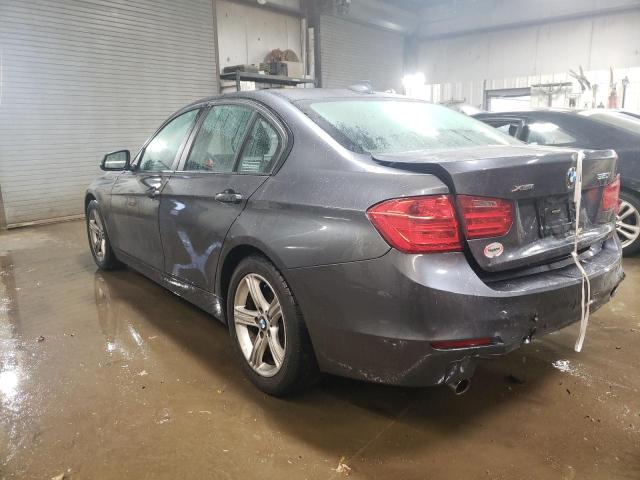 Photo 2 from auction – 2014 BMW 320 I XDRI with VIN WBA3C3C55EF983580