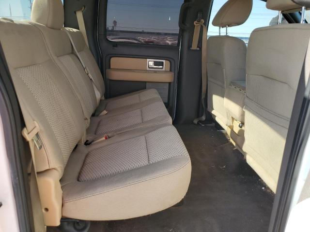 Photo 10 from auction – 2011 FORD F150 SUPER with VIN 1FTFW1CF5BFA19500