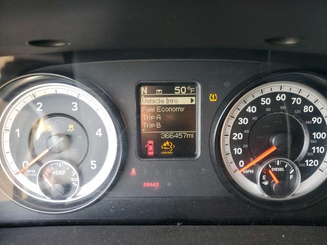 Photo 9 from auction – 2014 RAM 2500 ST with VIN 3C6UR5CL8EG294395