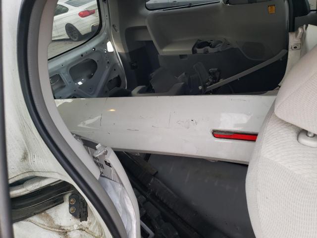 Photo 13 from auction – 2012 TOYOTA SIENNA LE with VIN 5TDKK3DC8CS276954