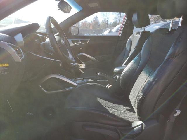 Photo 7 from auction – 2016 HYUNDAI VELOSTER with VIN KMHTC6AD8GU265143