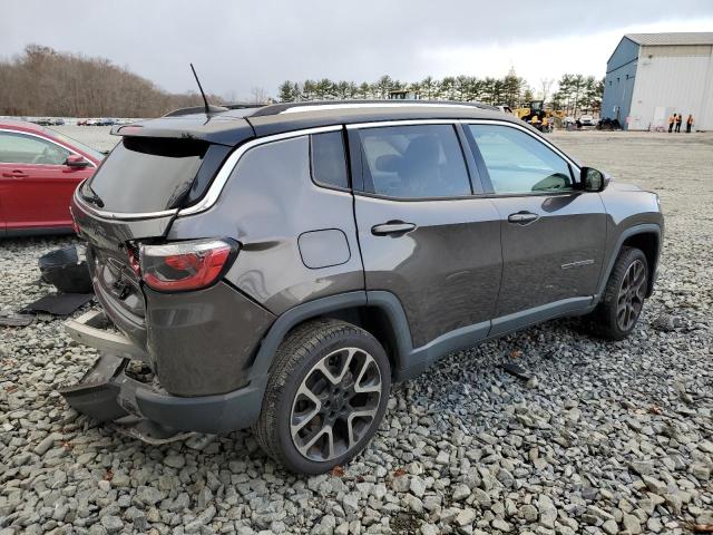 Photo 3 from auction – 2018 JEEP COMPASS LI with VIN 3C4NJDCB9JT177111