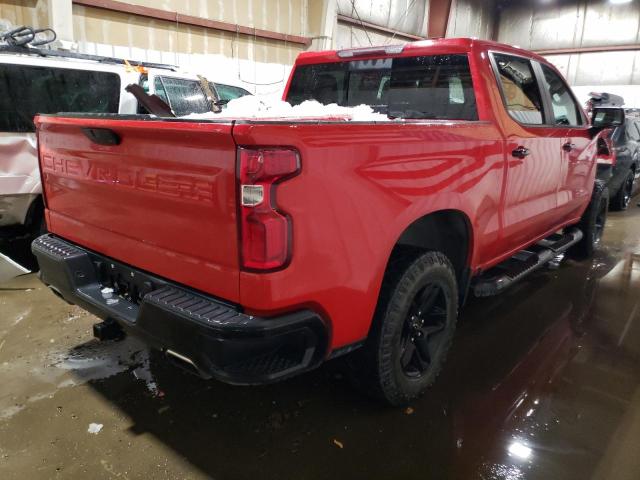 Photo 3 from auction – 2019 CHEVROLET SILVERADO with VIN 3GCPYFED0KG154101
