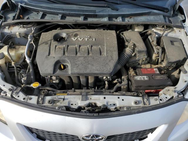 Photo 11 from auction – 2010 TOYOTA COROLLA BA with VIN 2T1BU4EE0AC347666