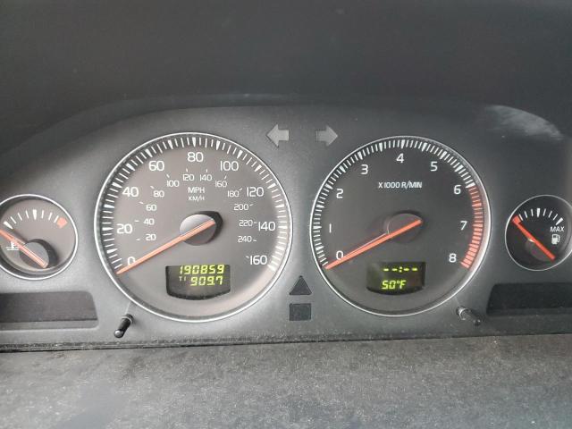 Photo 9 from auction – 2003 VOLVO XC70 with VIN YV1SZ59H131112707
