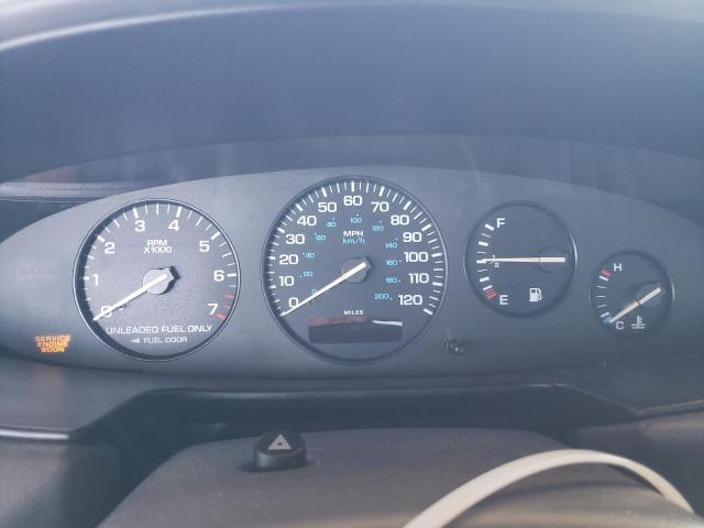 Photo 9 from auction – 1997 CHRYSLER SEBRING JX with VIN 3C3EL45H9VT545759