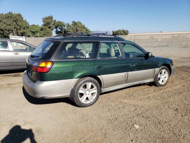 Photo 3 from auction – 2000 SUBARU OUTBACK with VIN 4S3BH6861Y7673296