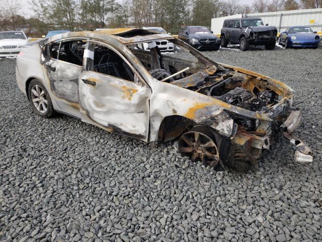 Photo 4 from auction – 2014 ACURA TL TECH with VIN 19UUA8F58EA007359