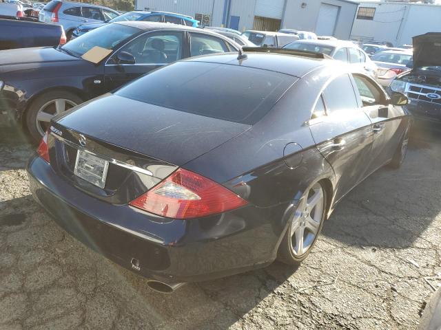 Photo 3 from auction – 2007 MERCEDES-BENZ CLS 550 with VIN WDDDJ72X77A102701
