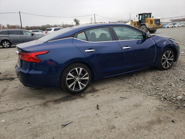 Photo 3 from auction – 2018 NISSAN MAXIMA 3.5 with VIN 1N4AA6AP1JC399989