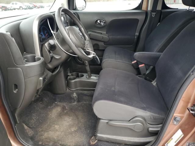 Photo 7 from auction – 2011 NISSAN CUBE BASE with VIN JN8AZ2KR9BT206764