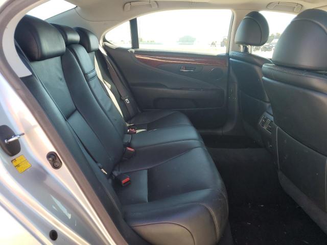 Photo 10 from auction – 2007 LEXUS LS 460L with VIN JTHGL46F875019884