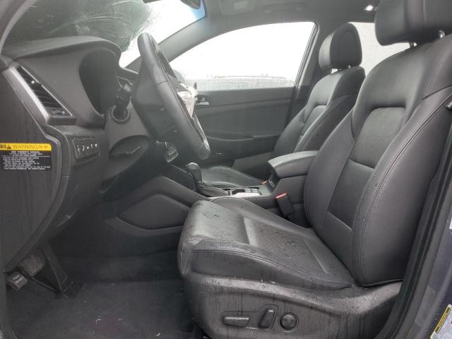 Photo 7 from auction – 2017 HYUNDAI TUCSON LIM with VIN KM8J3CA2XHU296206