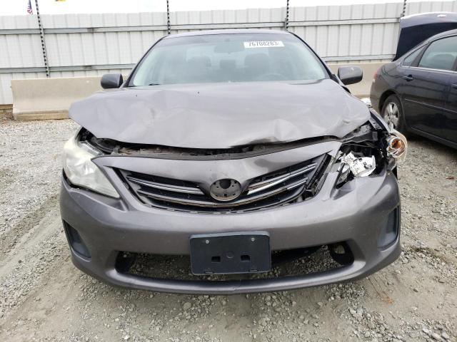 Фото 5 с аукциона – 2013 TOYOTA COROLLA BA с VIN 5YFBU4EE5DP219072