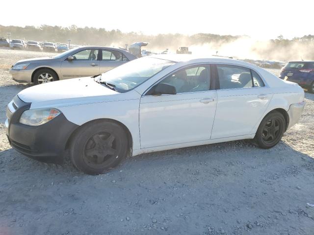 CHEVROLET MALIBU LS 2012 with VIN 1G1ZA5EU0CF219936 - Photo from auction