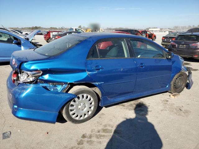 Photo 3 from auction – 2009 TOYOTA COROLLA BA with VIN 1NXBU40EX9Z022511