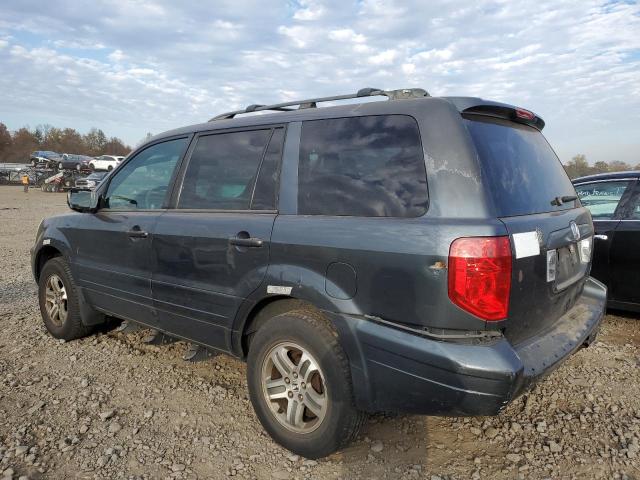 Photo 2 from auction – 2004 HONDA PILOT EXL with VIN 2HKYF18554H527824