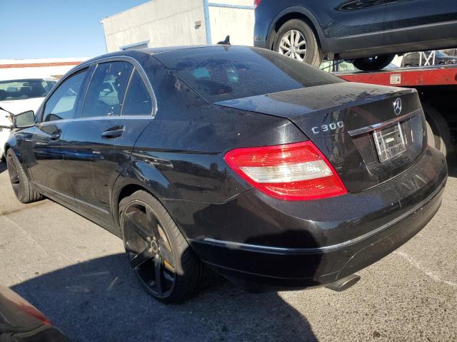 Photo 2 from auction – 2011 MERCEDES-BENZ C 300 with VIN WDDGF5EB8BF629936
