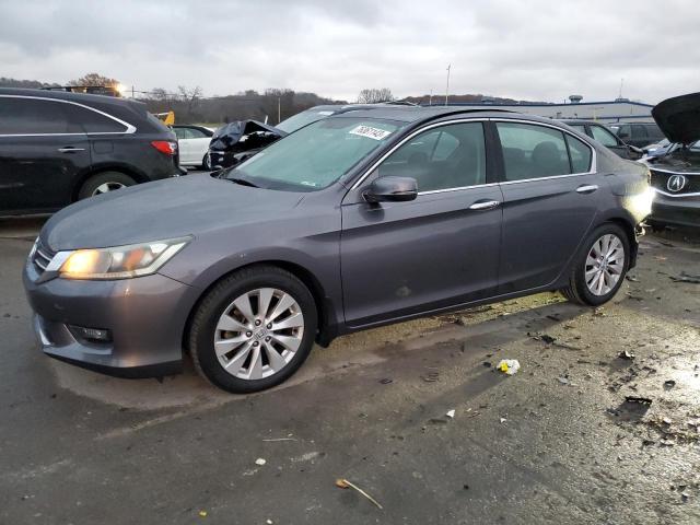 HONDA ACCORD EX 2014 with VIN 1HGCR2F78EA198025 - Photo from auction