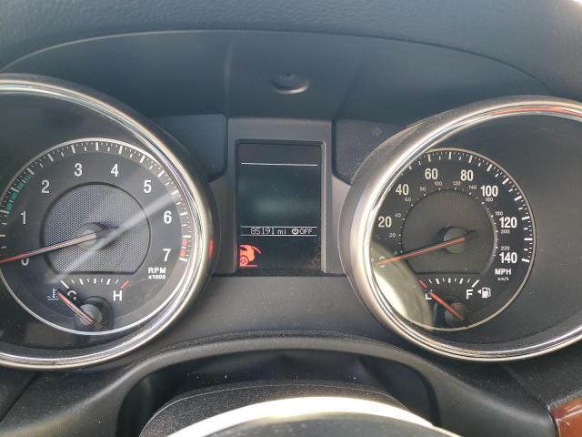 Photo 9 from auction – 2013 JEEP GRAND CHER with VIN 1C4RJFBG6DC639831