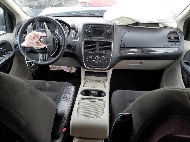 Photo 8 from auction – 2016 DODGE GRAND CARA with VIN 2C4RDGCG5GR333839