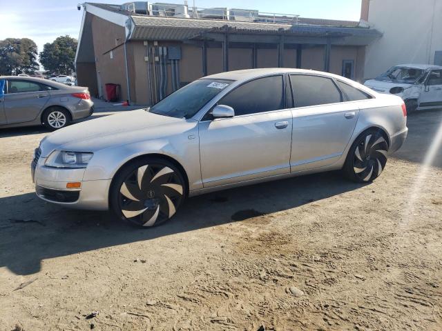 AUDI A6 3.2 QUA 2007 with VIN WAUDH74F87N077369 - Photo from auction