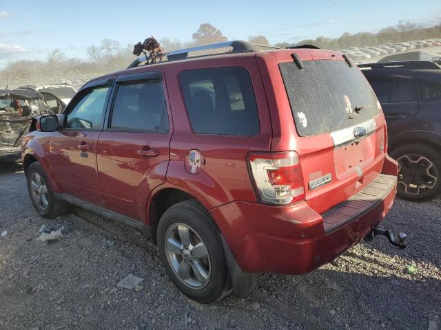 Photo 2 from auction – 2012 FORD ESCAPE LIM with VIN 1FMCU9EG3CKA74691