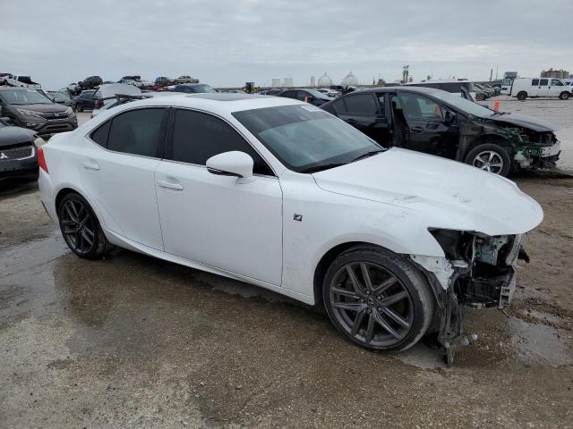 Photo 4 from auction – 2018 LEXUS IS 300 with VIN JTHBA1D23J5078377