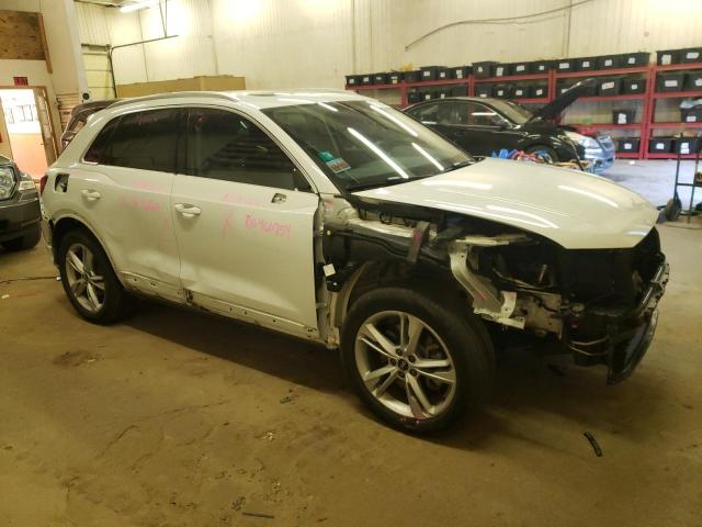 Photo 4 from auction – 2022 AUDI Q3 PREMIUM with VIN WA1EECF33N1005392