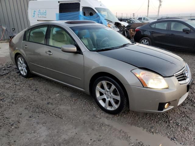 Photo 4 from auction – 2008 NISSAN MAXIMA SE with VIN 1N4BA41E58C834465