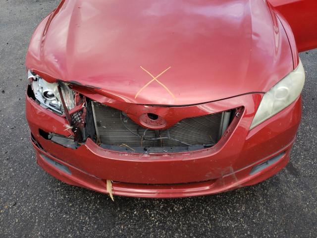 Photo 11 from auction – 2009 TOYOTA CAMRY BASE with VIN 4T1BE46K29U367669