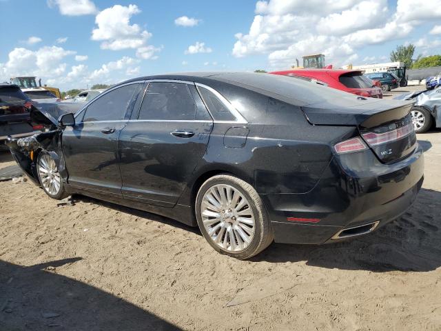 Photo 2 from auction – 2016 LINCOLN MKZ with VIN 3LN6L2JK4GR601091
