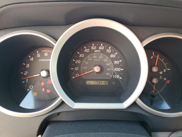 Photo 9 from auction – 2007 TOYOTA 4RUNNER SR with VIN JTEBU14R478106499