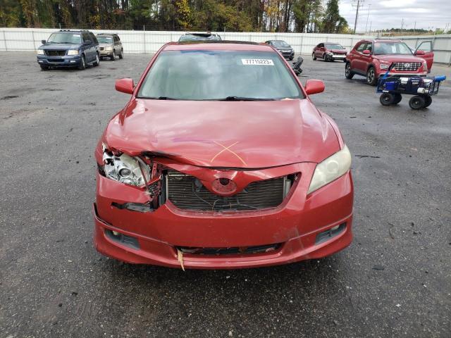 Photo 5 from auction – 2009 TOYOTA CAMRY BASE with VIN 4T1BE46K29U367669