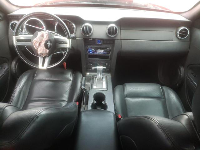 Photo 8 from auction – 2007 FORD MUSTANG with VIN 1ZVFT84N275276602