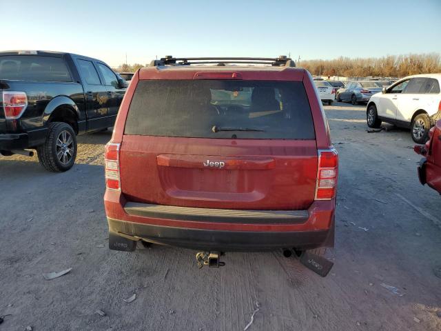 Photo 6 from auction – 2016 JEEP PATRIOT SP with VIN 1C4NJPBB3GD648980