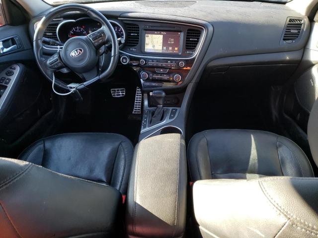 Photo 8 from auction – 2015 KIA OPTIMA SX with VIN 5XXGR4A63FG388783