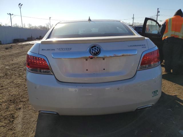 Photo 6 from auction – 2012 BUICK LACROSSE P with VIN 1G4GG5E36CF349249