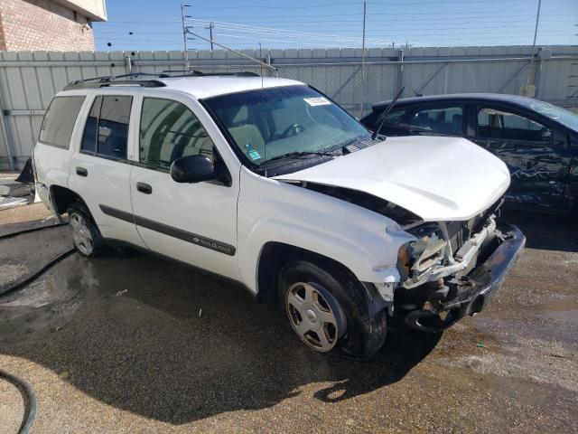 Photo 4 from auction – 2003 CHEVROLET TRAILBLAZE with VIN 1GNDT13S332156027