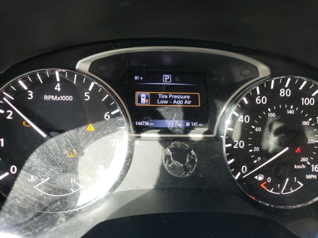 Photo 9 from auction – 2017 NISSAN PATHFINDER with VIN 5N1DR2MN0HC622211