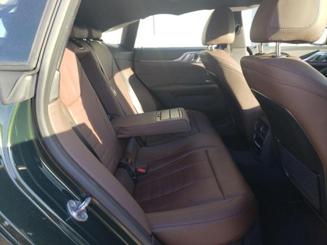 Photo 10 from auction – 2023 BMW I4 EDRIVE4 with VIN WBY73AW0XPFP99763